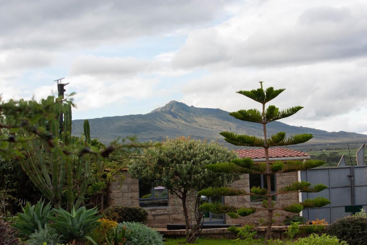 Homely Cottage Near Lake Naivasha, Elwai Visitor Centre Heni Village Exteriér fotografie